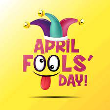 April fools day